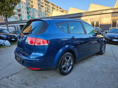 SEAT Altea XL 1.6 TDI 105 CV CR DSG I-Tech (3)