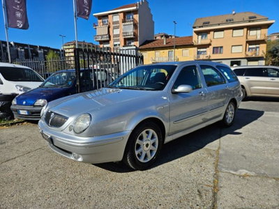 Lancia Lybra Station Wagon 16V VVT cat Station Wagon usata