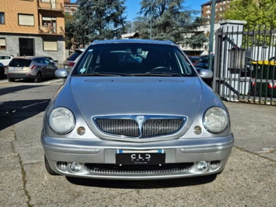 Lancia Lybra Station Wagon 16V VVT cat Station Wagon (2)