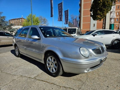 Lancia Lybra Station Wagon 16V VVT cat Station Wagon (3)