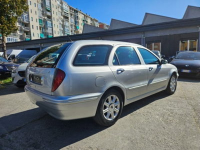 Lancia Lybra Station Wagon 16V VVT cat Station Wagon (4)