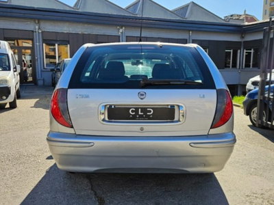 Lancia Lybra Station Wagon 16V VVT cat Station Wagon (5)