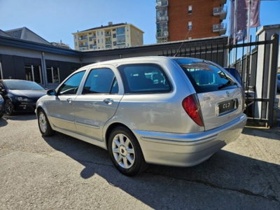 Lancia Lybra Station Wagon 16V VVT cat Station Wagon (6)