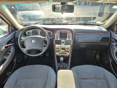 Lancia Lybra Station Wagon 16V VVT cat Station Wagon (8)
