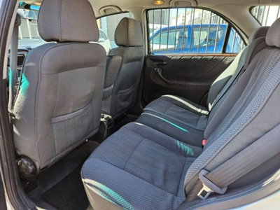 Lancia Lybra Station Wagon 16V VVT cat Station Wagon (9)
