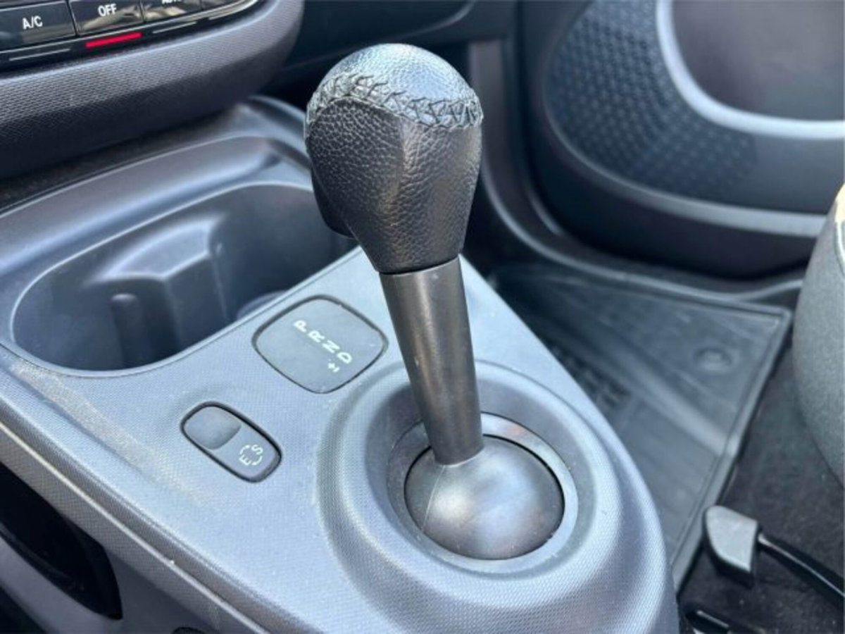 smart Fortwo Cabrio 70 1.0 twinamic cabrio Passion (10)