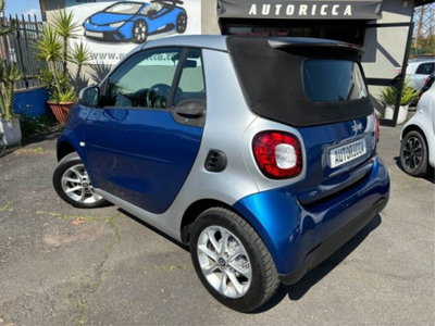 smart Fortwo Cabrio 70 1.0 twinamic cabrio Passion (6)