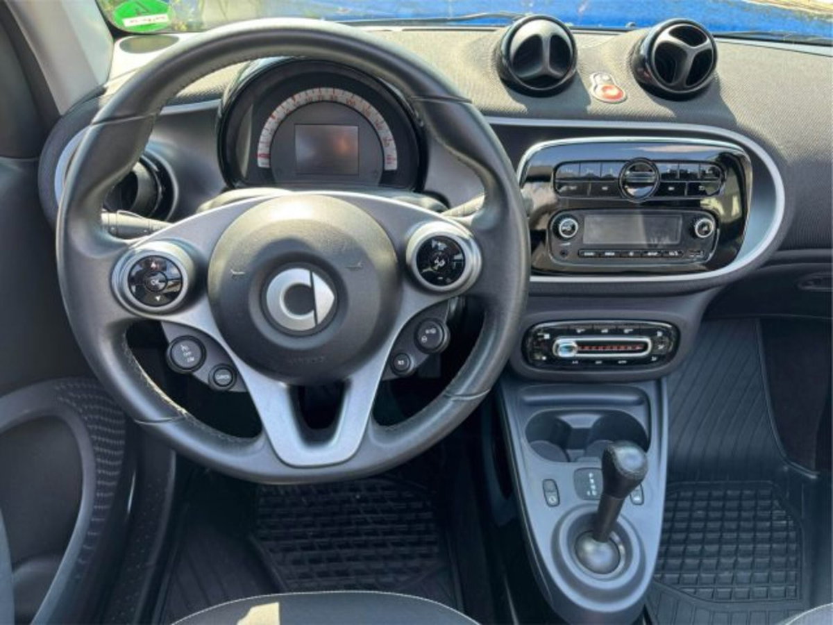smart Fortwo Cabrio 70 1.0 twinamic cabrio Passion (9)