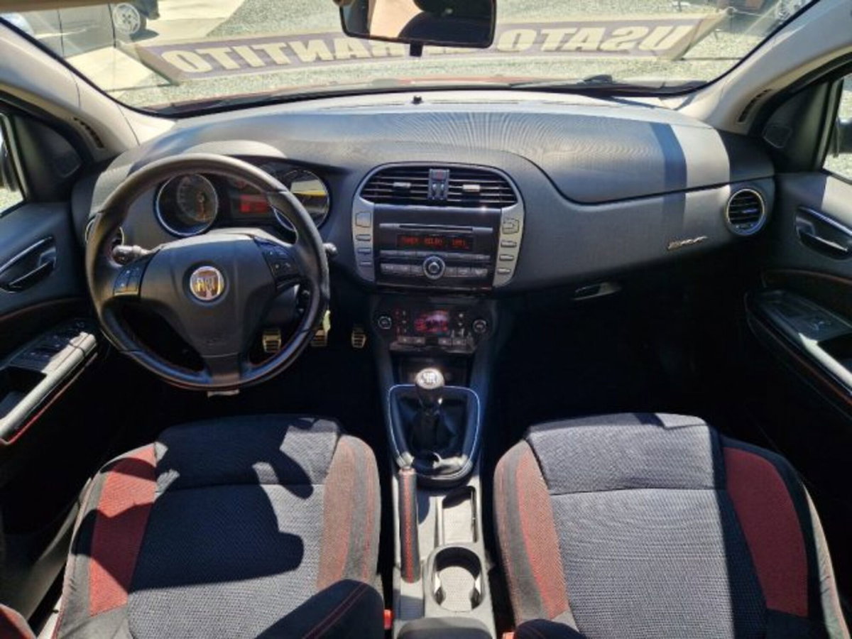Fiat Bravo 2.0 MJT Sport (11)