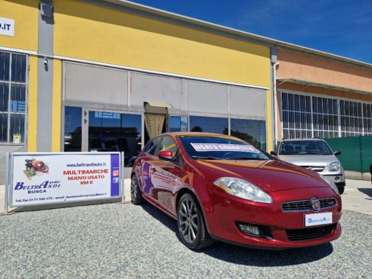 Fiat Bravo 2.0 MJT Sport (3)