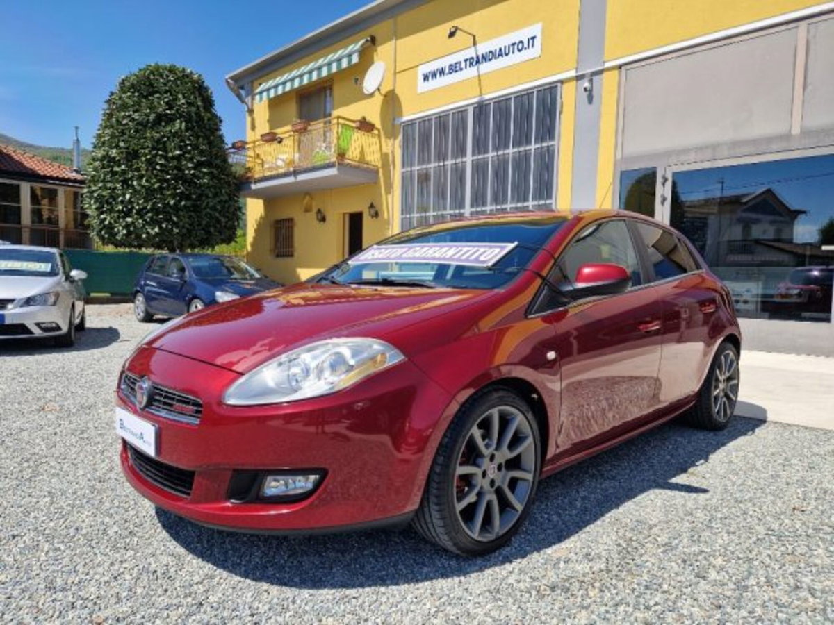 Fiat Bravo 2.0 MJT Sport (5)