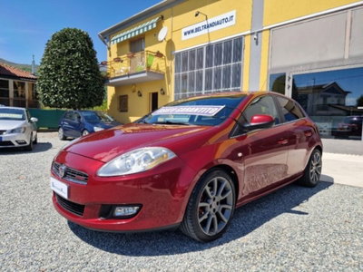 Fiat Bravo 2.0 MJT Sport (5)