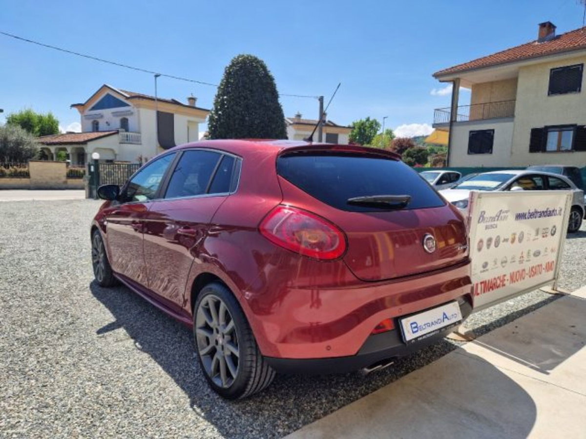 Fiat Bravo 2.0 MJT Sport (6)