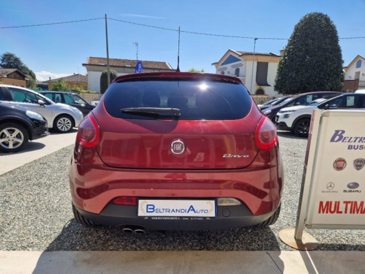 Fiat Bravo 2.0 MJT Sport (7)