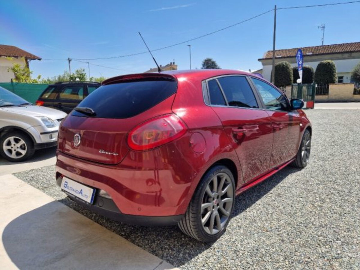 Fiat Bravo 2.0 MJT Sport (8)