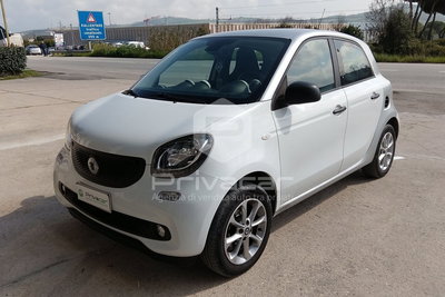 smart forfour forfour 70 1.0 Youngster