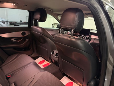 Mercedes-Benz Classe C Station Wagon 220 BlueTEC Automatic Premium (11)