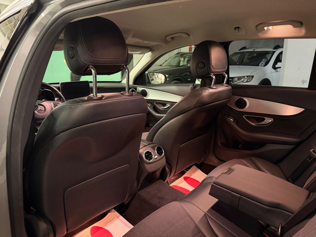 Mercedes-Benz Classe C Station Wagon 220 BlueTEC Automatic Premium (14)