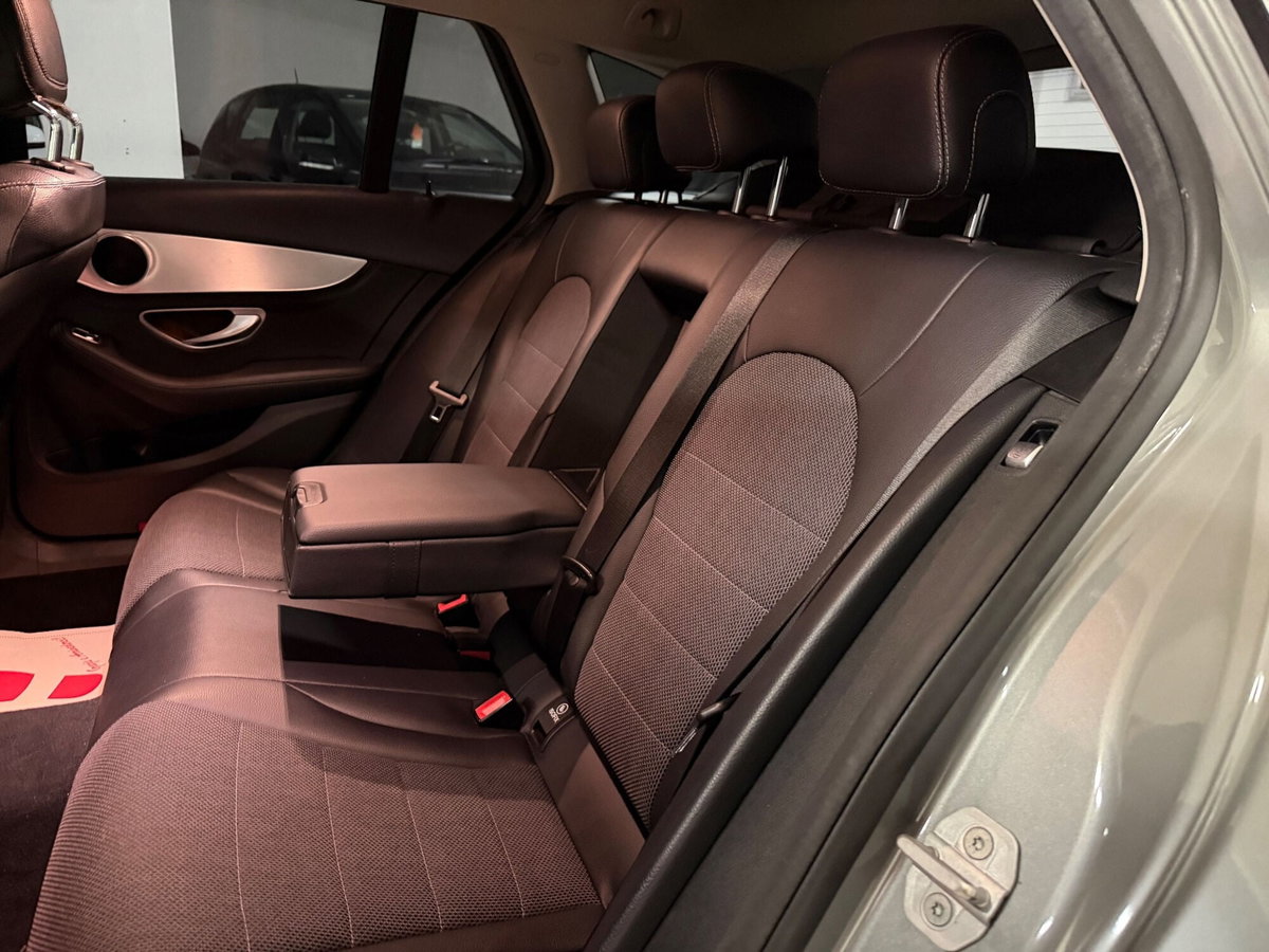 Mercedes-Benz Classe C Station Wagon 220 BlueTEC Automatic Premium (15)