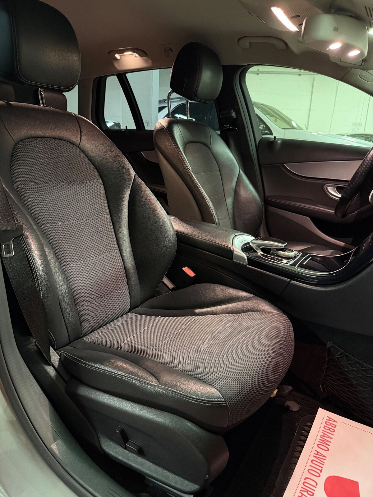 Mercedes-Benz Classe C Station Wagon 220 BlueTEC Automatic Premium (19)