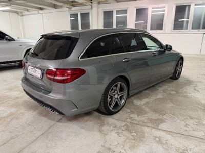 Mercedes-Benz Classe C Station Wagon 220 BlueTEC Automatic Premium (3)