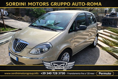 Lancia Musa 1.4 16V Diva usata