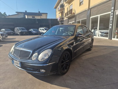 Mercedes-Benz Classe E 270 CDI cat Avantgarde usata