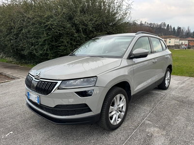 Skoda Karoq 1.6 TDI SCR DSG SportLine usata