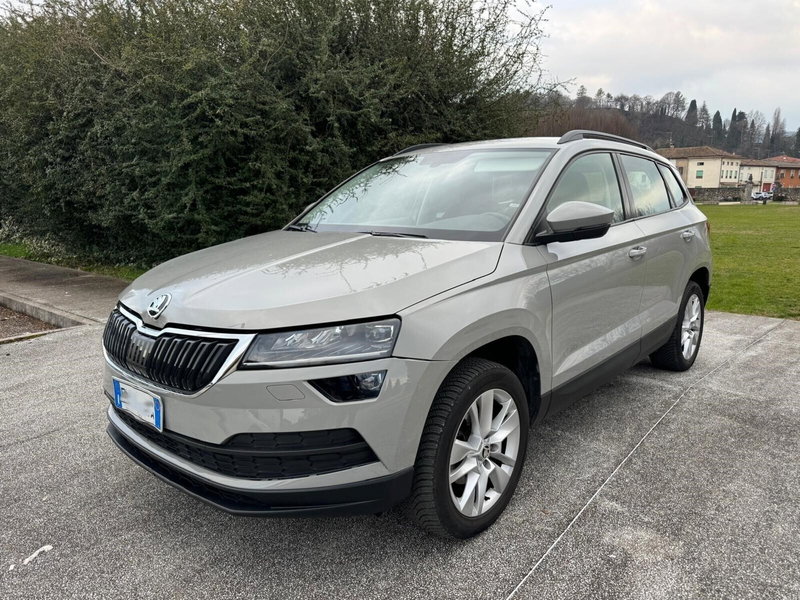 Skoda Karoq 1.6 TDI SCR DSG SportLine