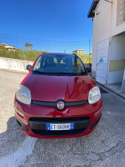 Fiat Panda 1.2 usata