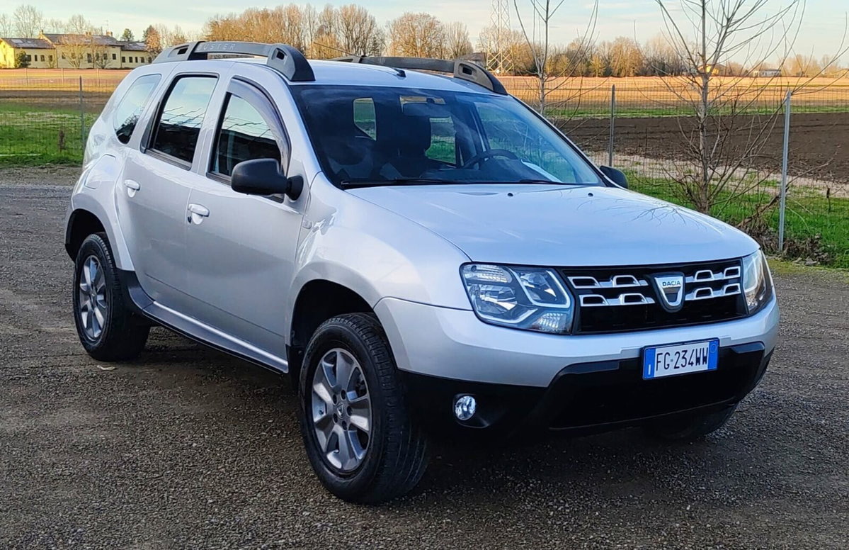 Dacia Duster 1.6 115CV S&S 4x2 Serie Speciale GPL Ambiance Family