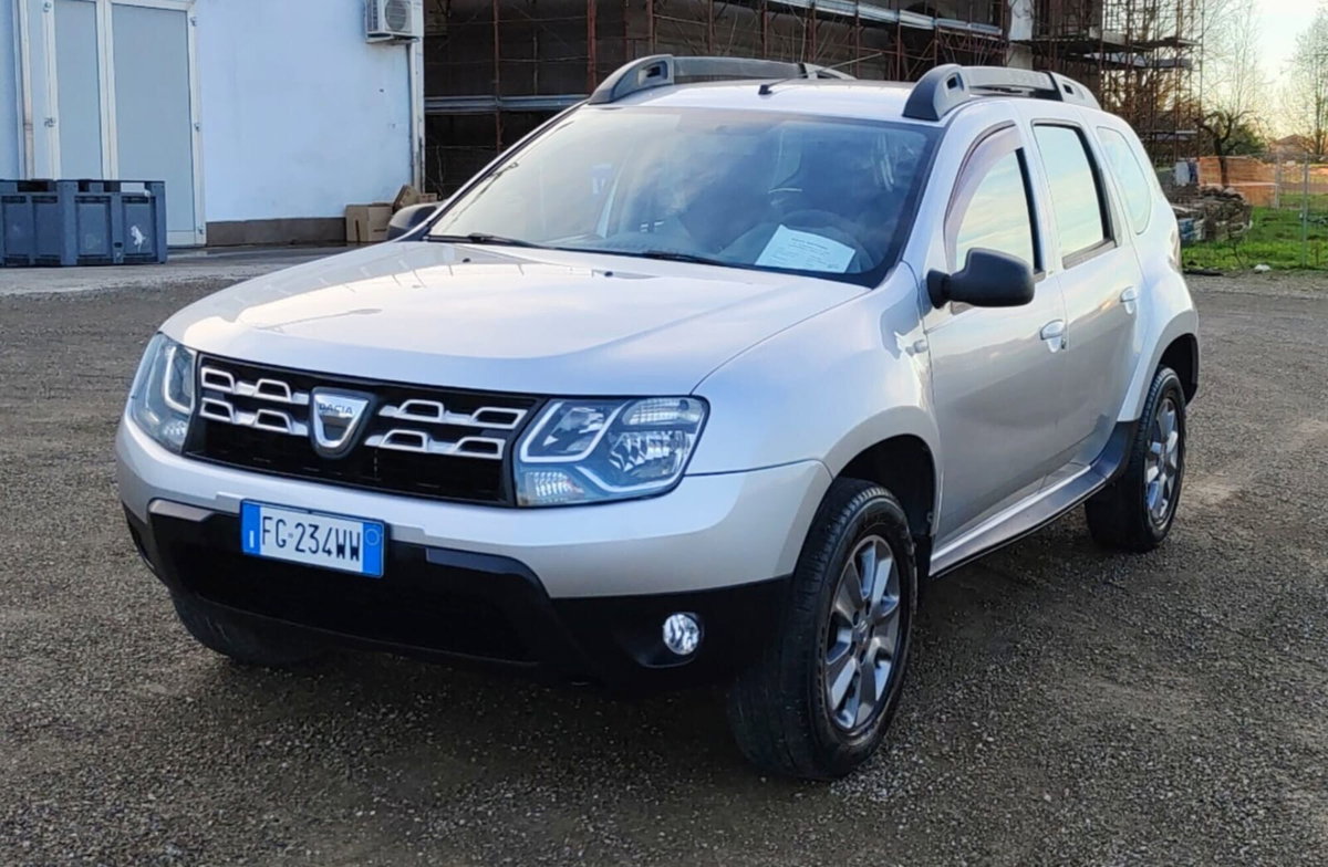 Dacia Duster 1.6 115CV S&S 4x2 Serie Speciale GPL Ambiance Family (12)