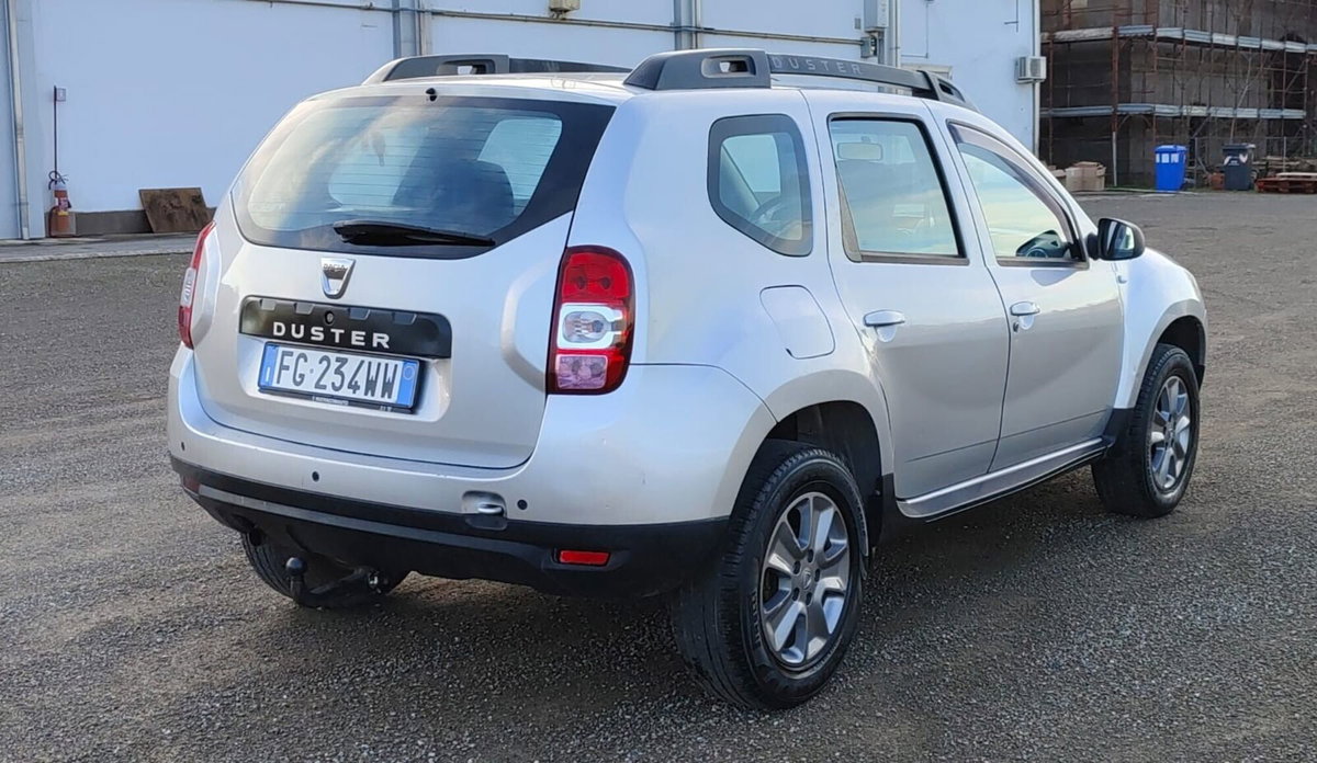 Dacia Duster 1.6 115CV S&S 4x2 Serie Speciale GPL Ambiance Family (13)