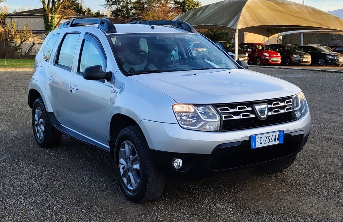 Dacia Duster 1.6 115CV S&S 4x2 Serie Speciale GPL Ambiance Family (14)