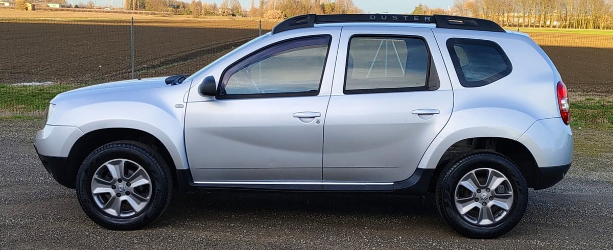 Dacia Duster 1.6 115CV S&S 4x2 Serie Speciale GPL Ambiance Family (15)