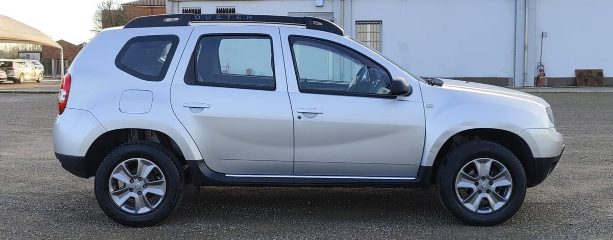 Dacia Duster 1.6 115CV S&S 4x2 Serie Speciale GPL Ambiance Family (16)