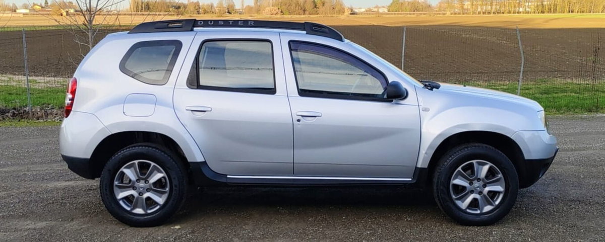 Dacia Duster 1.6 115CV S&S 4x2 Serie Speciale GPL Ambiance Family (18)