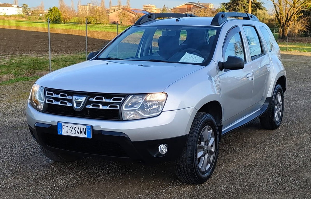 Dacia Duster 1.6 115CV S&S 4x2 Serie Speciale GPL Ambiance Family (2)