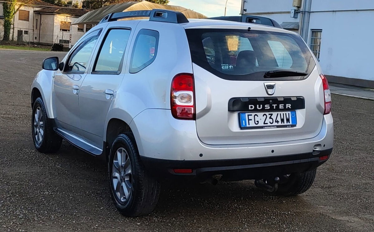 Dacia Duster 1.6 115CV S&S 4x2 Serie Speciale GPL Ambiance Family (5)