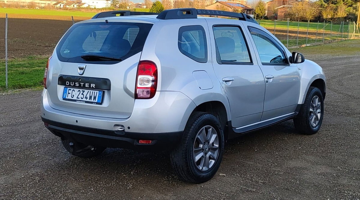 Dacia Duster 1.6 115CV S&S 4x2 Serie Speciale GPL Ambiance Family (8)