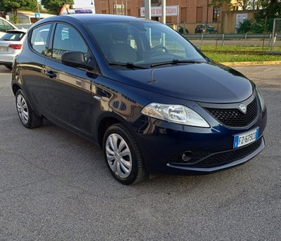Lancia Ypsilon 1.2 69 CV 5 porte GPL Ecochic Platinum usata