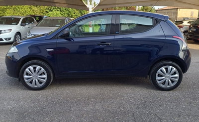 Lancia Ypsilon 1.2 69 CV 5 porte GPL Ecochic Platinum (10)