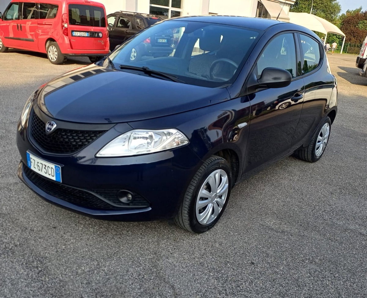 Lancia Ypsilon 1.2 69 CV 5 porte GPL Ecochic Platinum (13)