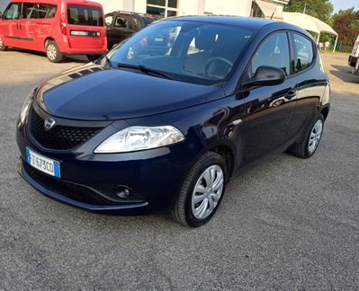 Lancia Ypsilon 1.2 69 CV 5 porte GPL Ecochic Platinum (13)