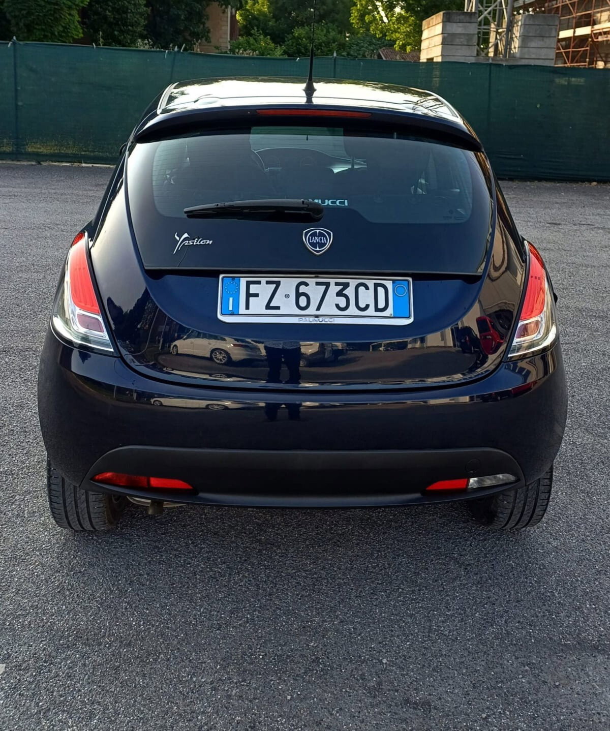 Lancia Ypsilon 1.2 69 CV 5 porte GPL Ecochic Platinum (15)