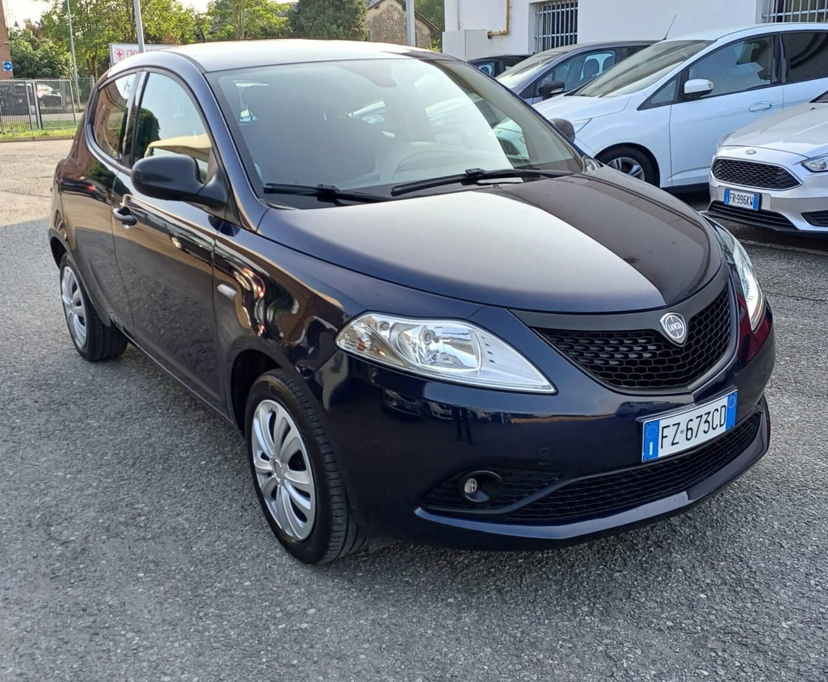 Lancia Ypsilon 1.2 69 CV 5 porte GPL Ecochic Platinum (17)