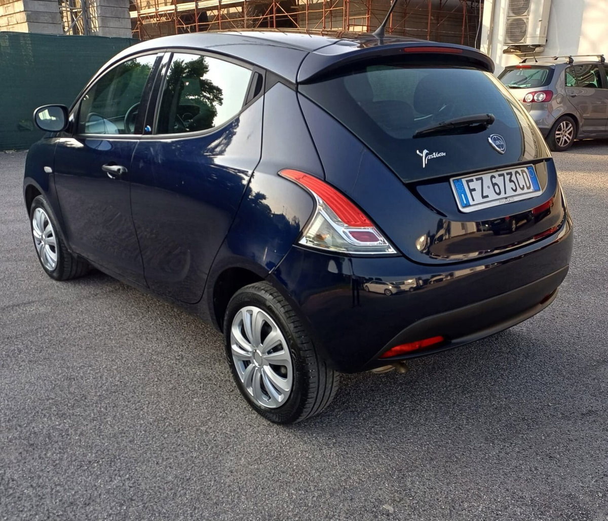 Lancia Ypsilon 1.2 69 CV 5 porte GPL Ecochic Platinum (18)