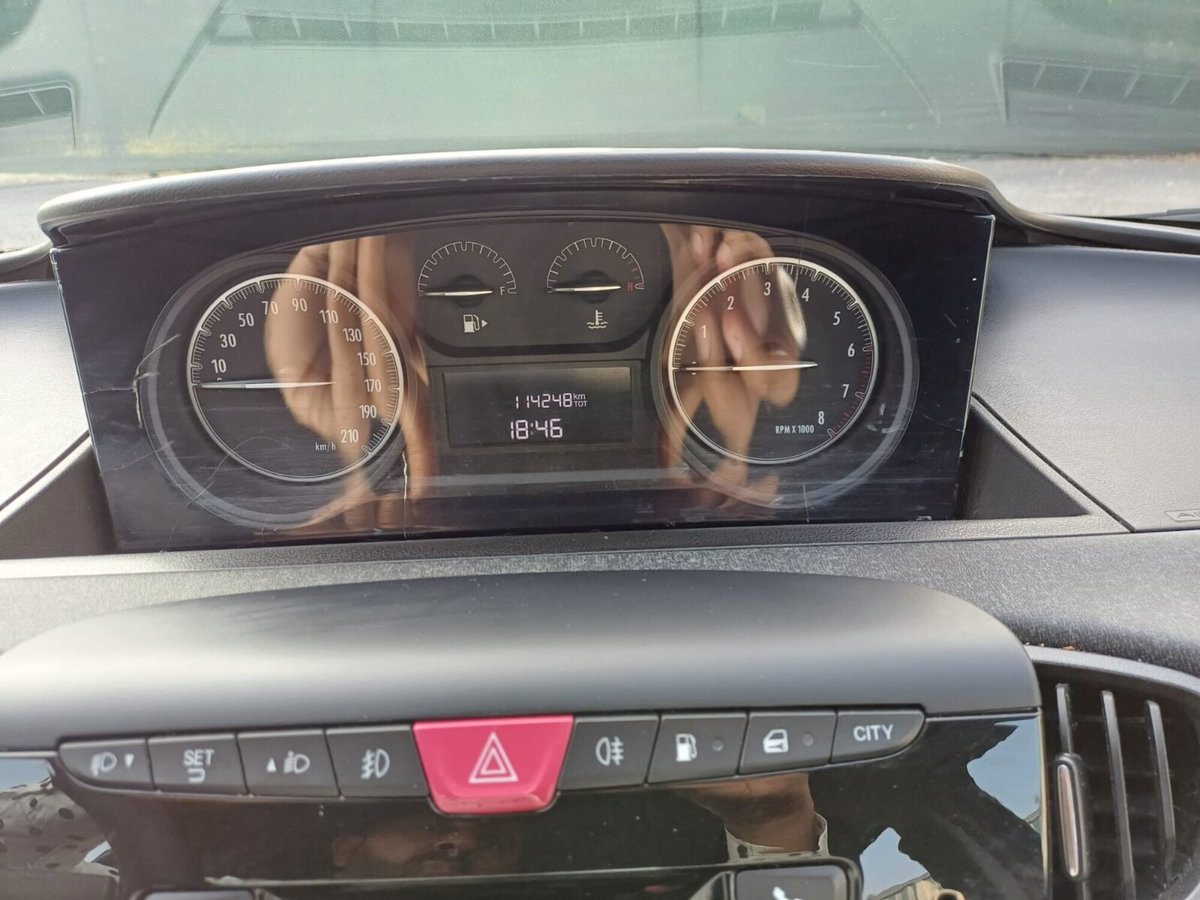 Lancia Ypsilon 1.2 69 CV 5 porte GPL Ecochic Platinum (19)