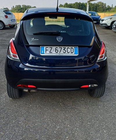 Lancia Ypsilon 1.2 69 CV 5 porte GPL Ecochic Platinum (6)
