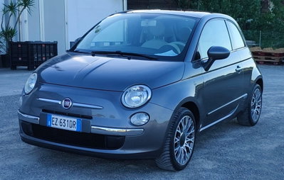 Fiat 500 1.2 Pop usata